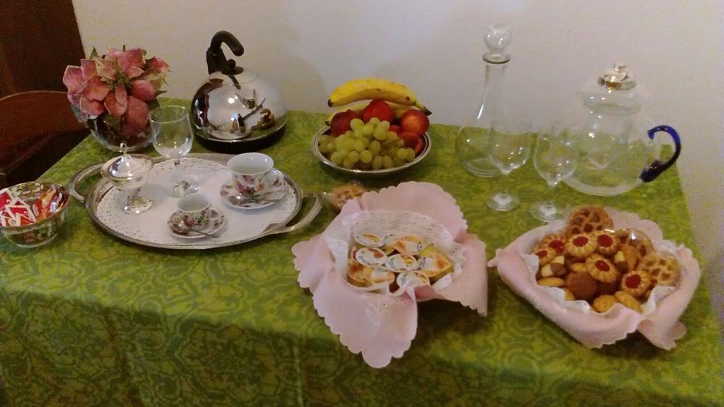 B&B Argentiera 12 Cagliari Extérieur photo