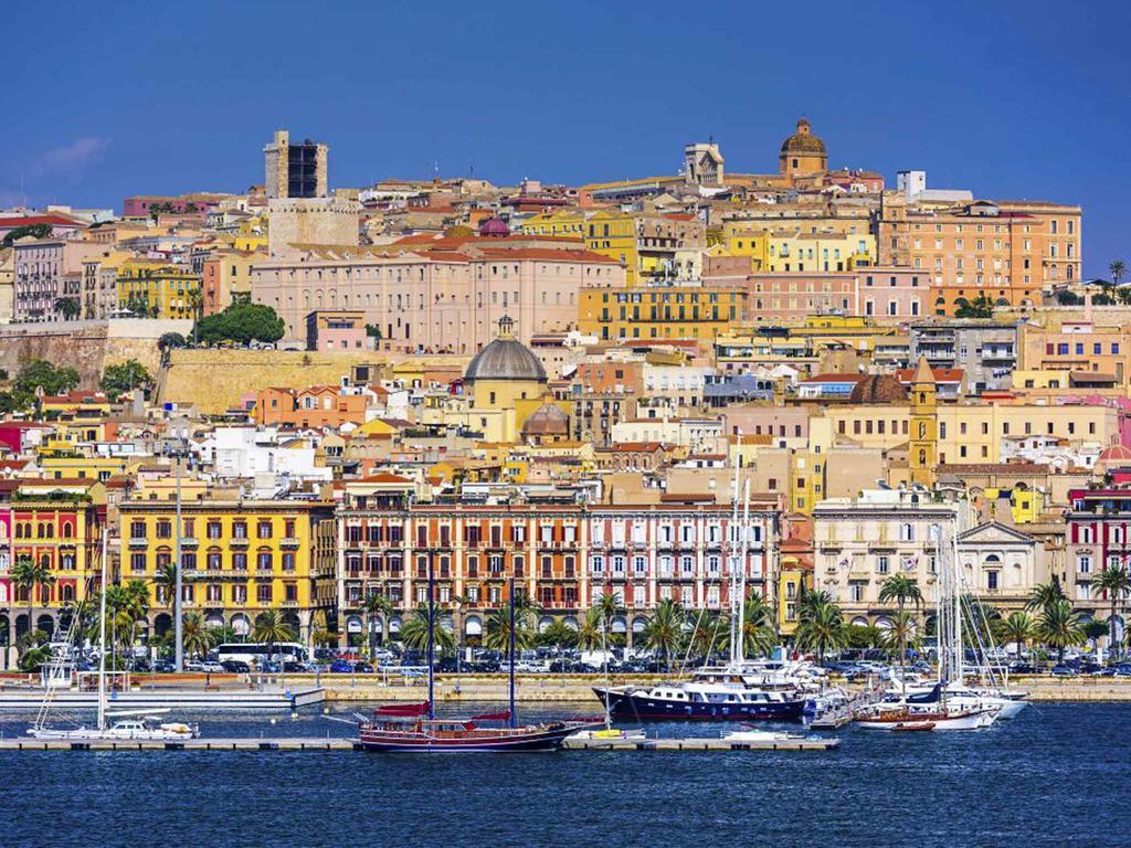 B&B Argentiera 12 Cagliari Extérieur photo