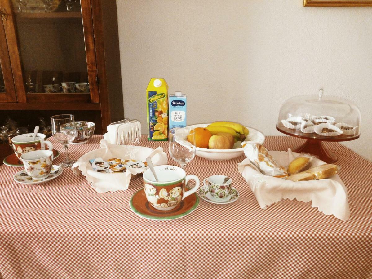 B&B Argentiera 12 Cagliari Extérieur photo